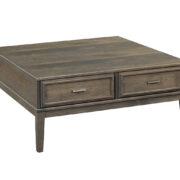 Capri Square Coffee Table