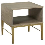 Cascade End Table