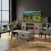 Naples Sofa Table - Image 4