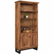 Adona Bookcase - 80"H