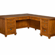 Belmont Corner and Return Desk