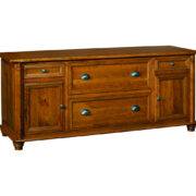 Belmont 2 Door Credenza