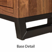 Adona Bookcase - 48"H - Image 2