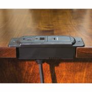 Belmont Pedestal Desk - Image 3