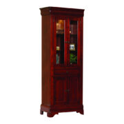 Louis Phillipe 30" Bookcase