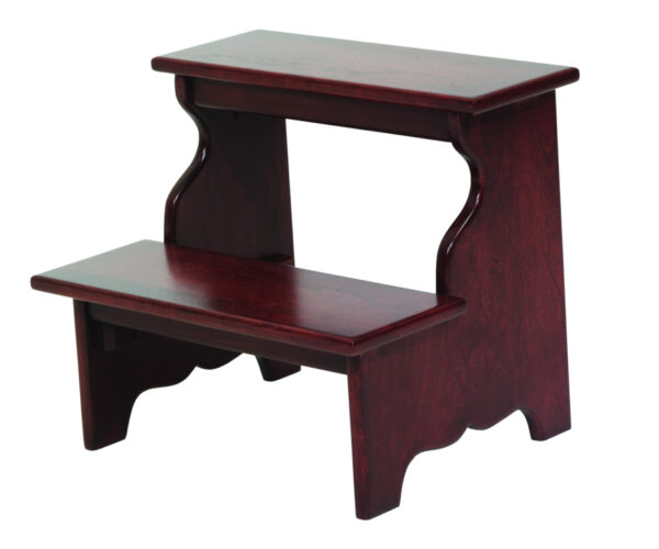 Louis Phillipe Bed Steps