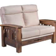 Tiverton Love Seat