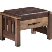 Tiverton Ottoman