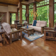 Tiverton Ottoman - Image 2