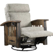 Tiverton Swivel Glider Rocker - Image 3