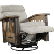Tiverton Swivel Glider Rocker - Image 4