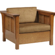Shaker Sleeper Chair - Image 2