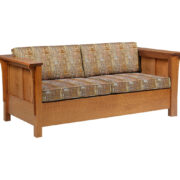 Shaker Sleeper Sofa - Image 2