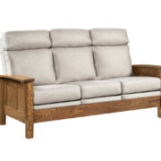 Shaker Sofa Stationary A
