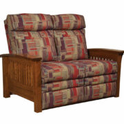 Mission Recliner Loveseat