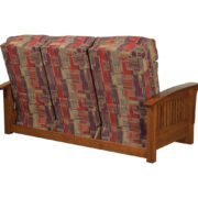 Mission Recliner Sofa - Image 3