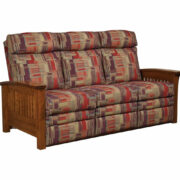 Mission Recliner Sofa