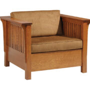 Mission Sleeper Chair - Image 2
