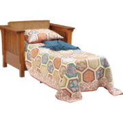 Mission Sleeper Chair