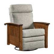 Mission Swivel Glider