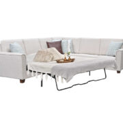 Baltimore Sleeper Sectional Sofa