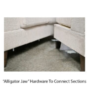 Baltimore Sectional Sofa - Image 2
