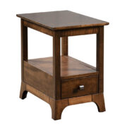 Fusion Chairside End Table
