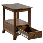 Fusion Chairside End Table - Image 2