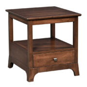 Fusion End Table