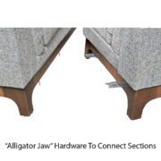 Fusion Sectional Sofa - Image 2