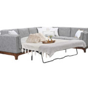 Fusion Sleeper Sectional Sofa