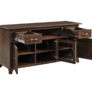 Fusion 60" TV Stand - Image 2