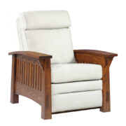 Country Mission Recliner