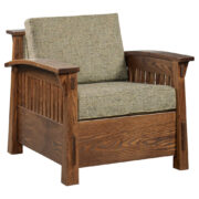 Country Mission Sleeper Chair - Image 2