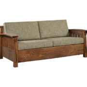 Country Mission Sleeper Sofa - Image 2