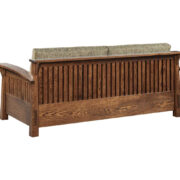 Country Mission Sleeper Sofa - Image 3