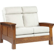 Country Shaker Love Seat Stationary A