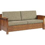 Country Shaker Sleeper Sofa - Image 2
