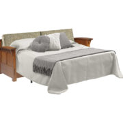 Country Shaker Sleeper Chair