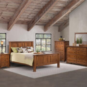 Olde Shaker Gentleman's Chest - Image 3