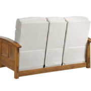 Olde Shaker Center Console Love Seat - Image 5