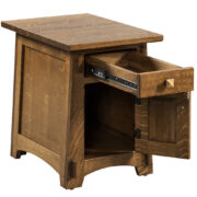 Olde Shaker Chairside End Table - Image 2