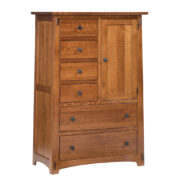 Olde Shaker Gentleman's Chest
