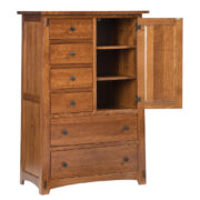 Olde Shaker Gentleman's Chest - Image 2