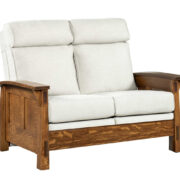 Olde Shaker Love Seat Stationary A