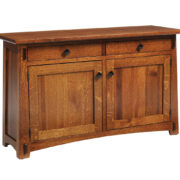 Olde Shaker Sofa Table