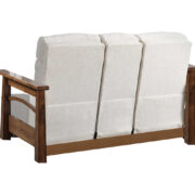Madison Center Console Love Seat - Image 5