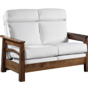 Madison Love Seat Stationary A