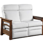 Madison Recliner Love Seat