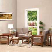 Madison Sofa Table - Image 2